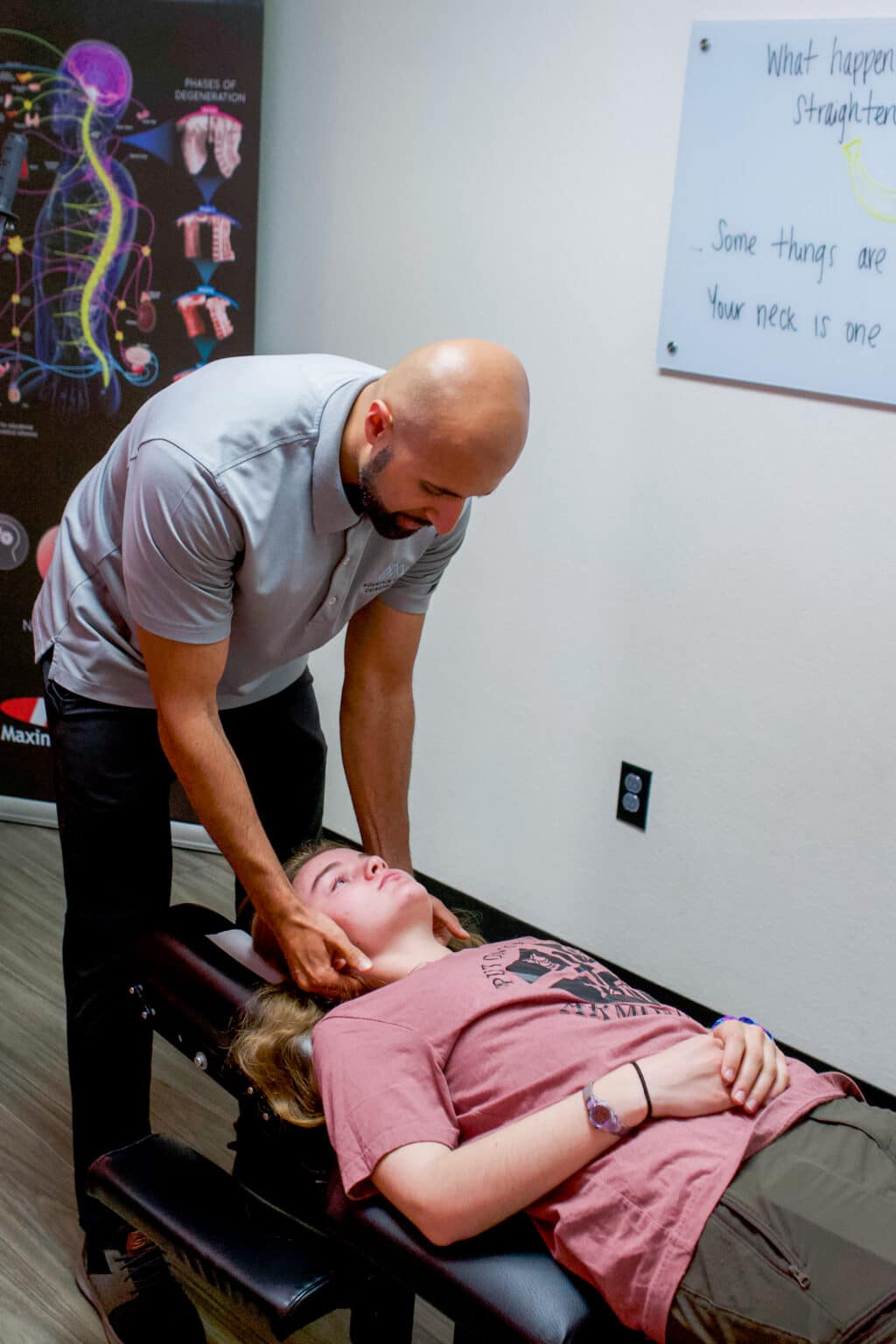 Spinal Correction Spinal Correction - Mountain Valley Family Chiropractic