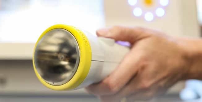 Softwave Therapy device.